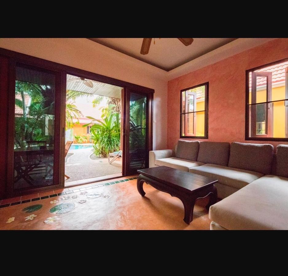 Royal Chang Of Siam Boutique Resort Rawai Exterior photo
